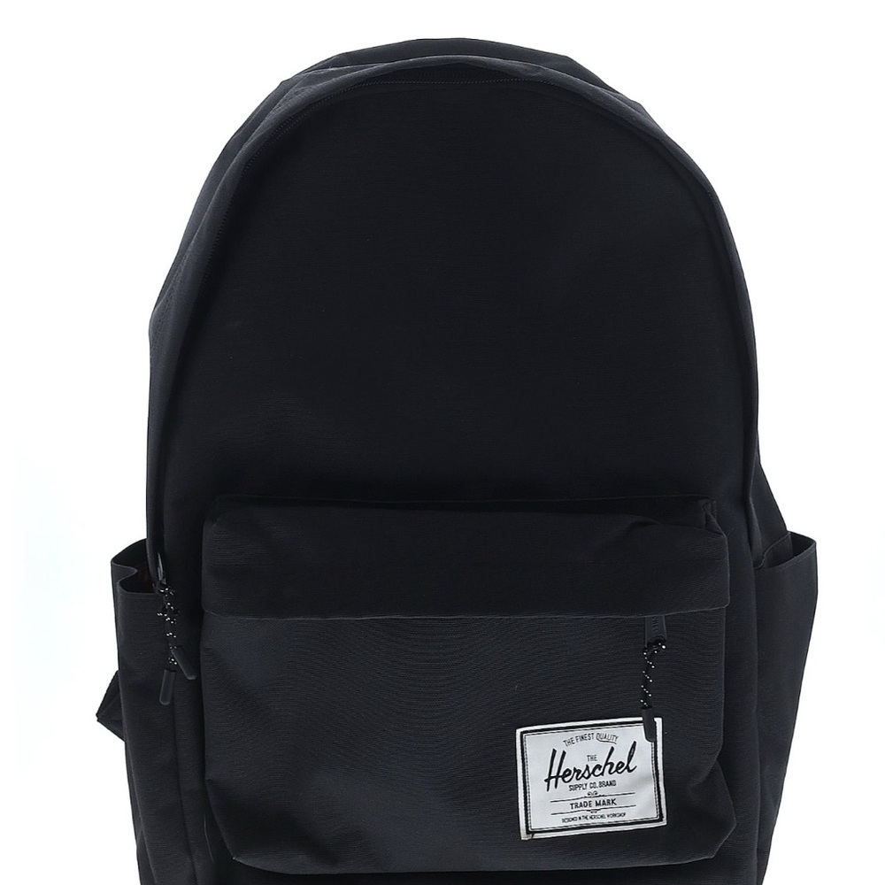 Herschel Supply Company Black Backpack